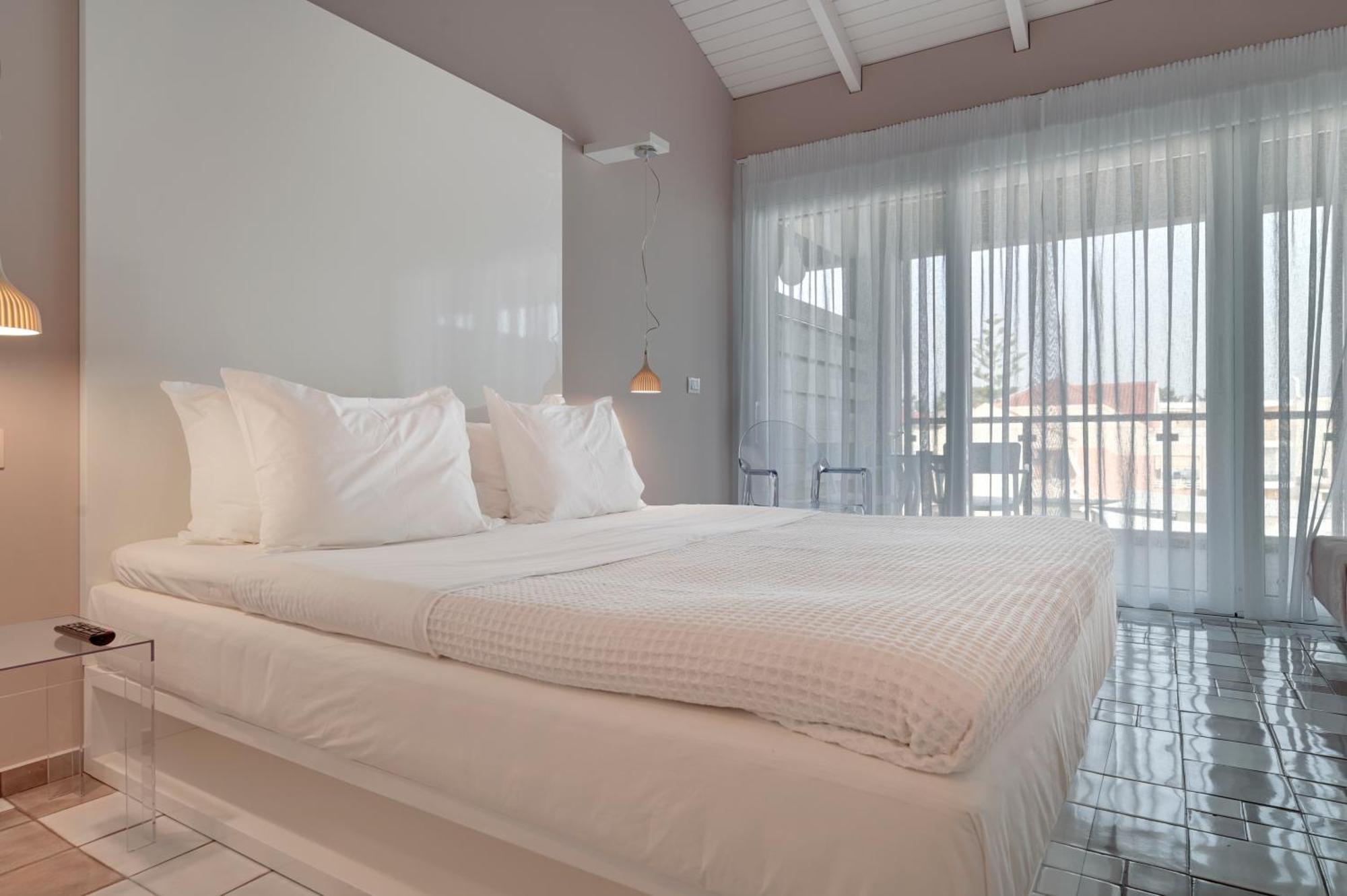 Sesa Boutique Hotel & Restaurant Kanali  Exterior photo