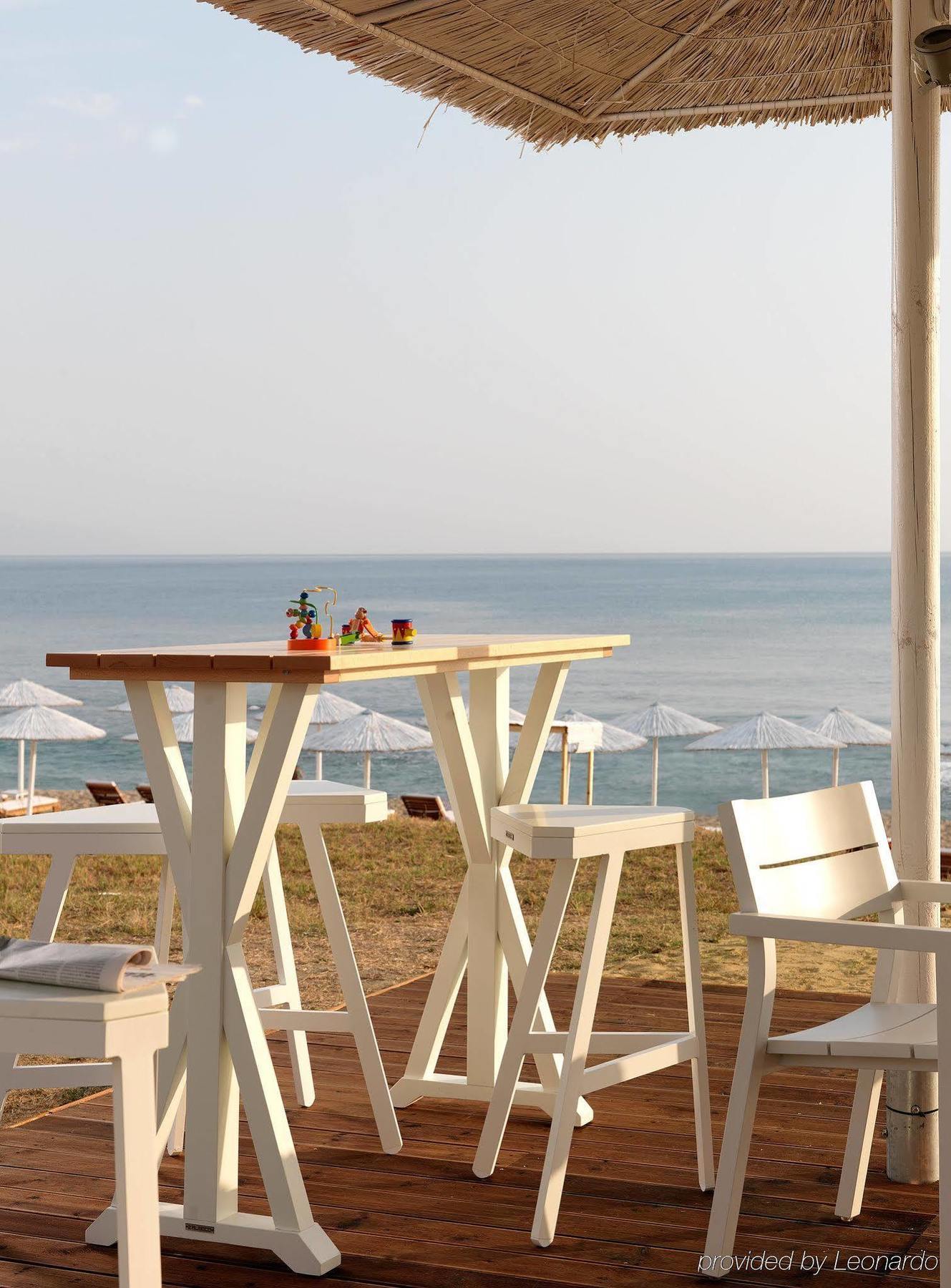 Sesa Boutique Hotel & Restaurant Kanali  Exterior photo